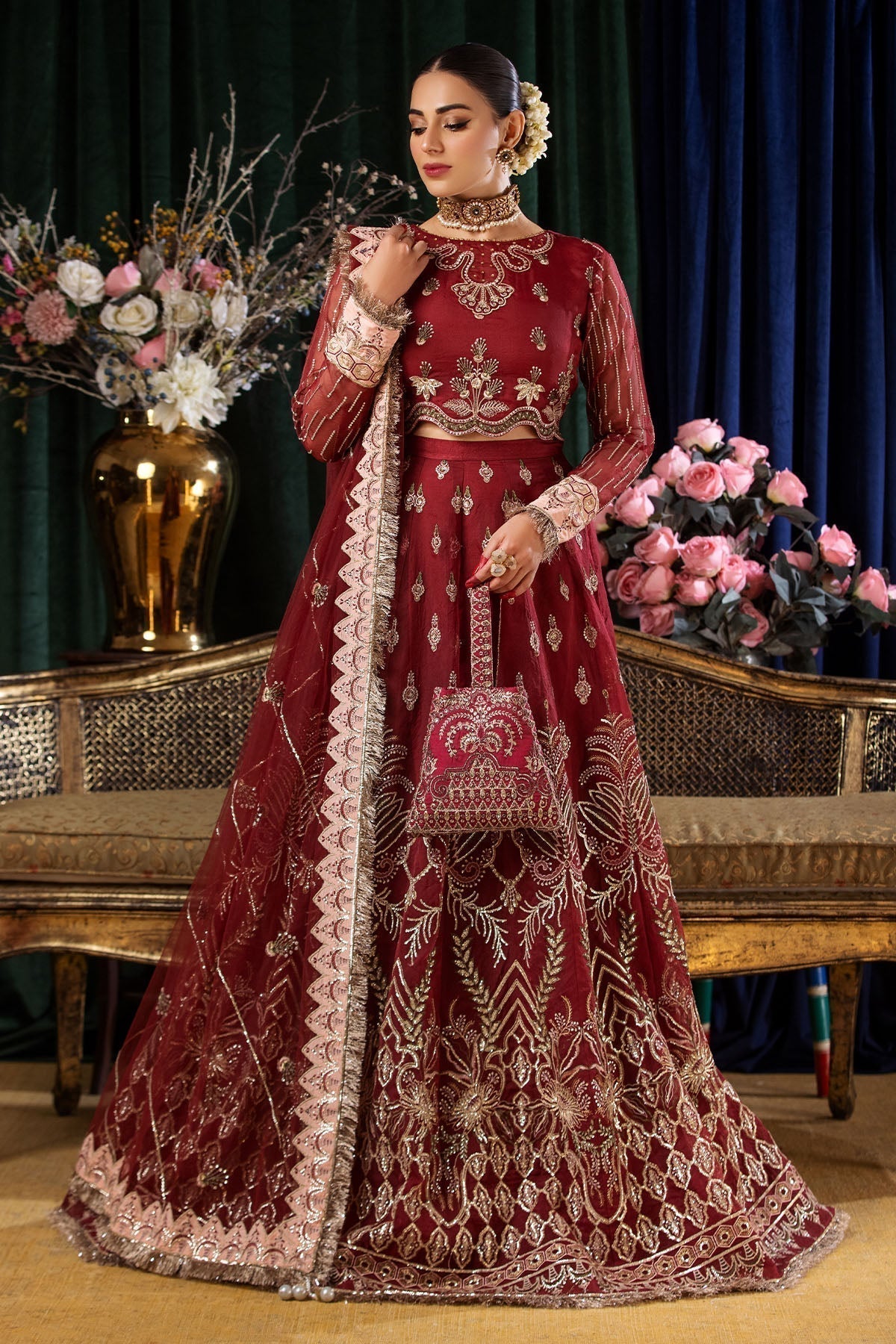 Nureh | Aroha Formals |  AR-02 - House Of Anaya