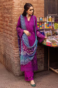 Nureh | Bazaar Lawn Chikankari 24 | NS-125 - House Of Anaya