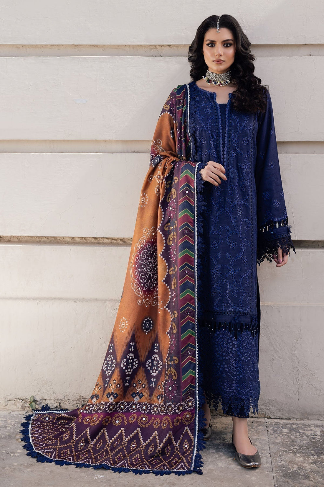 Nureh | Bazaar Winter 24 |  NE-114 - House Of Anaya