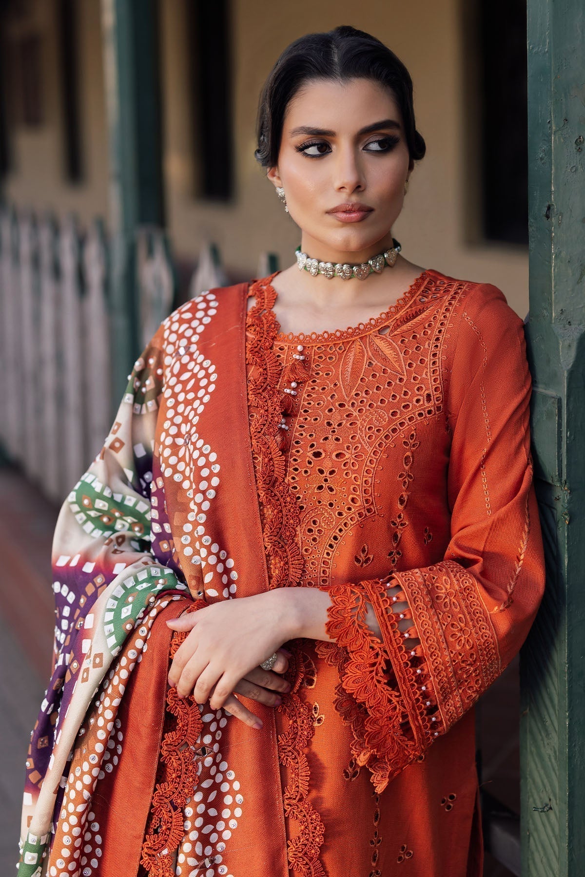 Nureh | Bazaar Winter 24 |  NE-116 - House Of Anaya