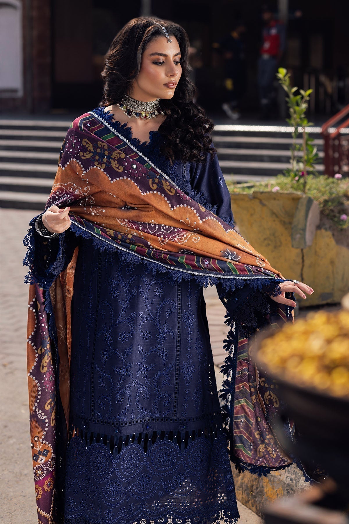 Nureh | Bazaar Winter 24 |  NE-114 - House Of Anaya