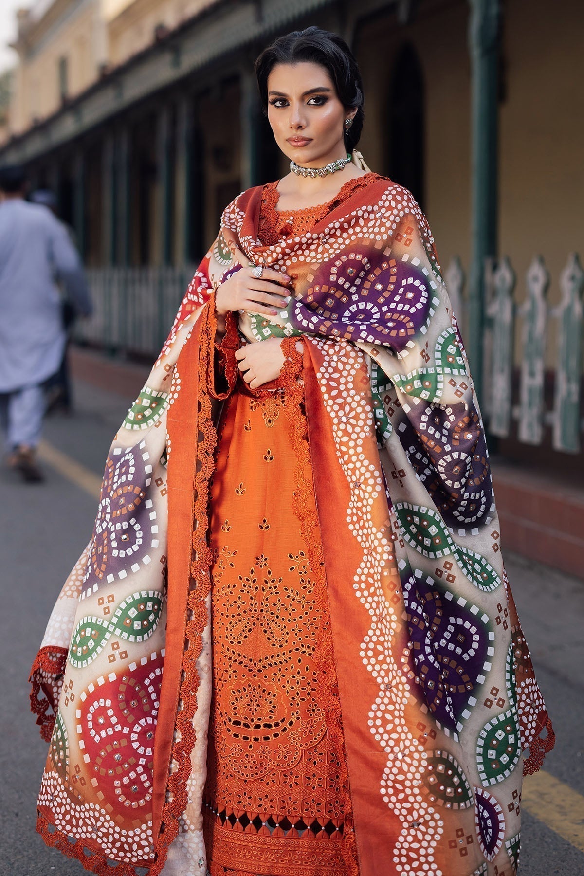 Nureh | Bazaar Winter 24 |  NE-116 - House Of Anaya