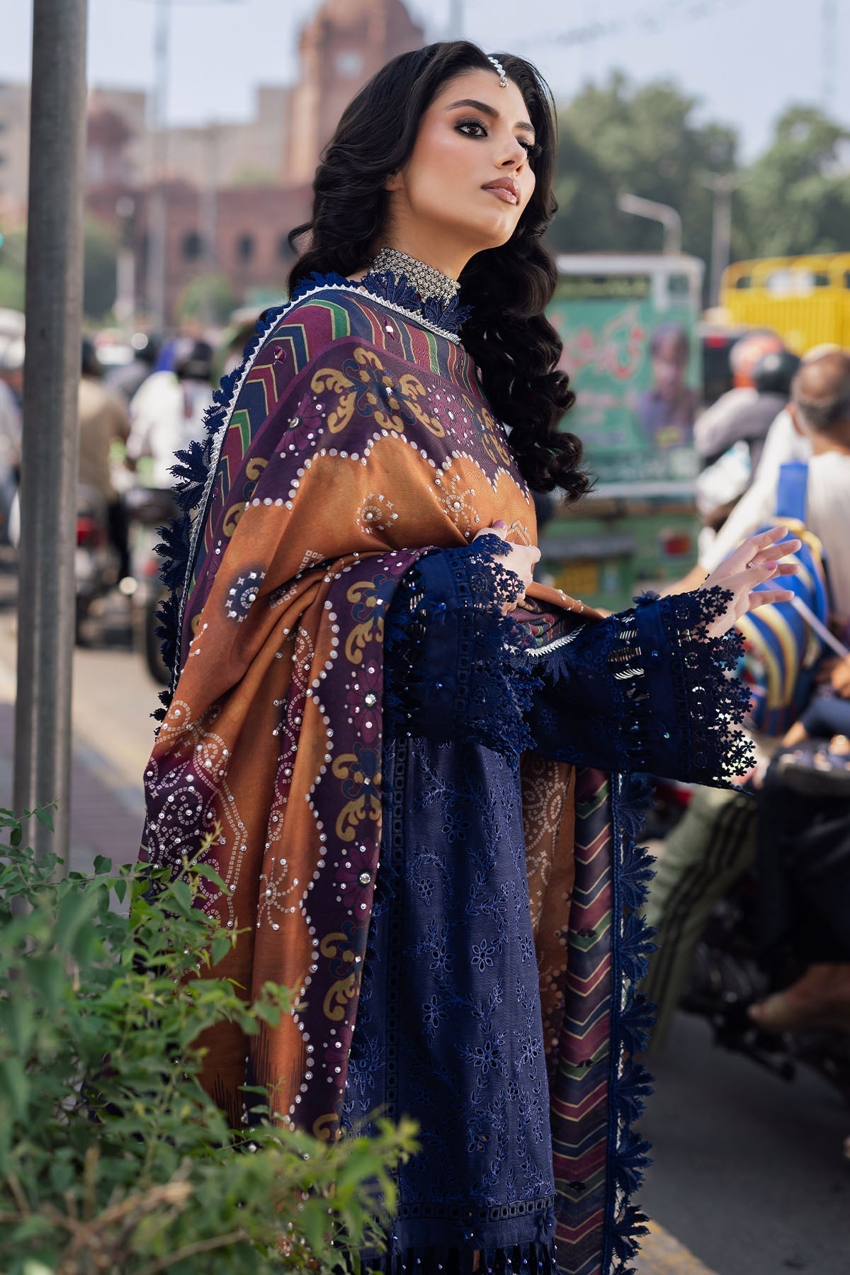 Nureh | Bazaar Winter 24 |  NE-114 - House Of Anaya