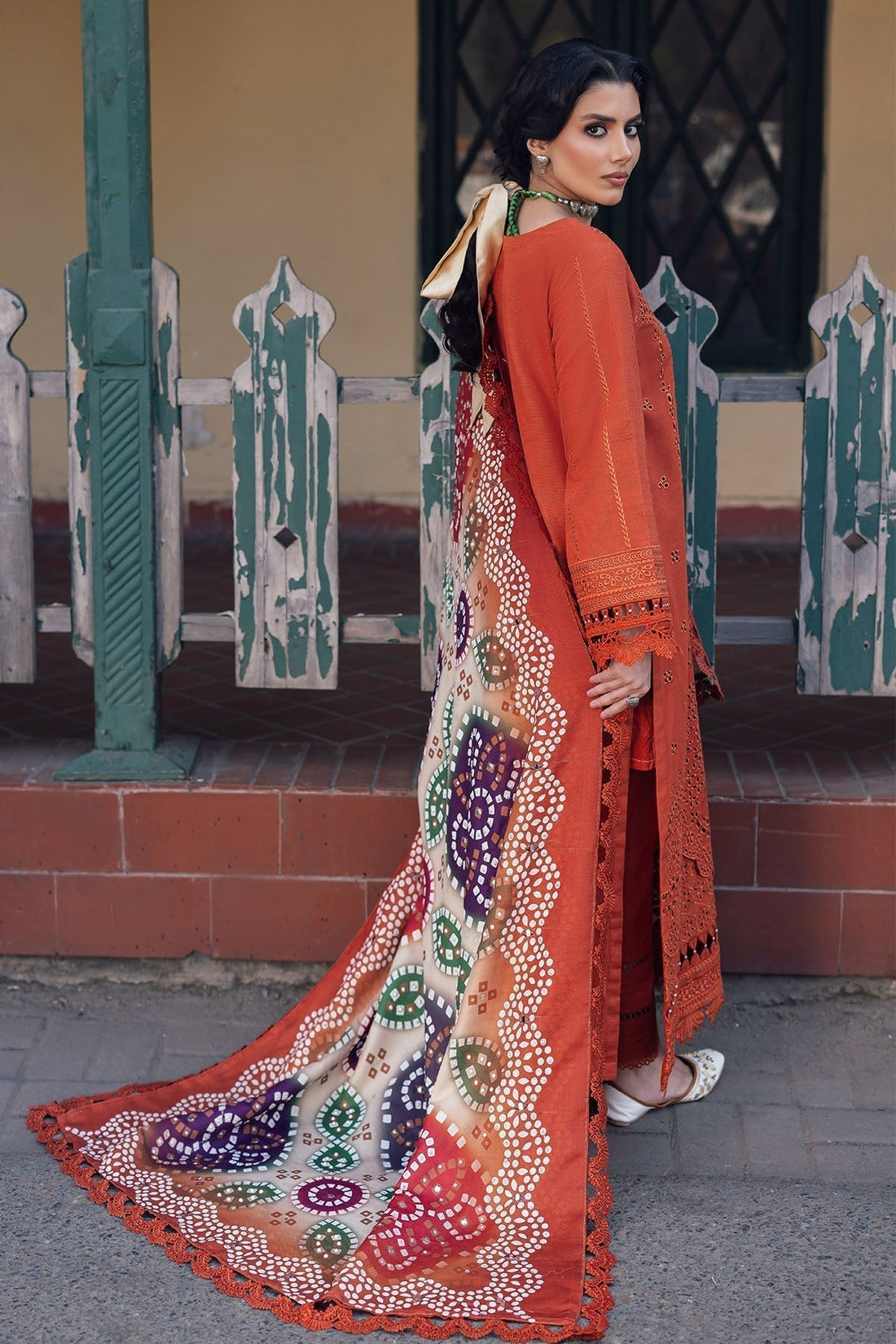 Nureh | Bazaar Winter 24 |  NE-116 - House Of Anaya