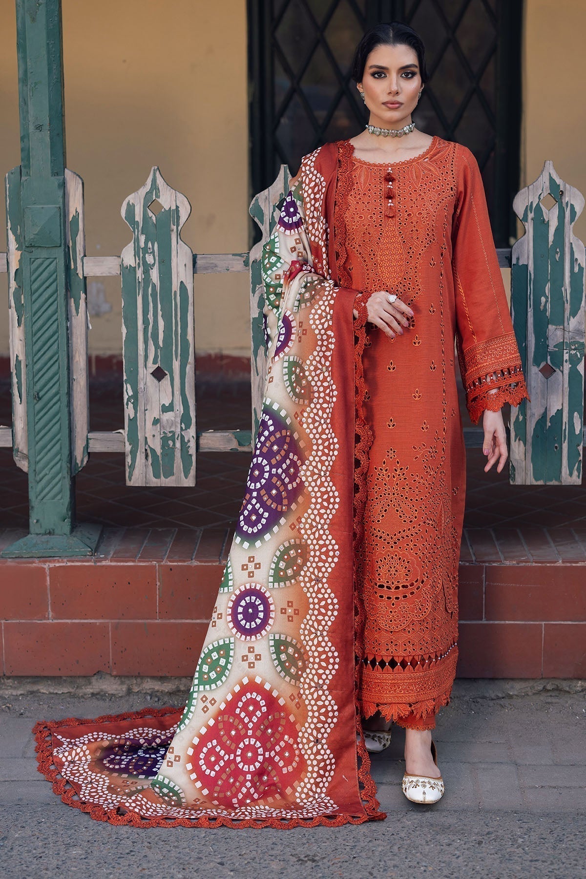 Nureh | Bazaar Winter 24 |  NE-116 - House Of Anaya