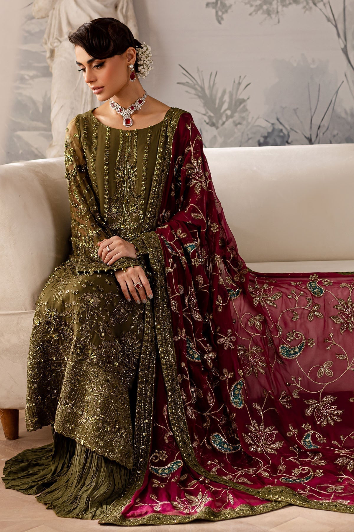 Nureh | Elanora Formals 24| NEL-56 - House Of Anaya