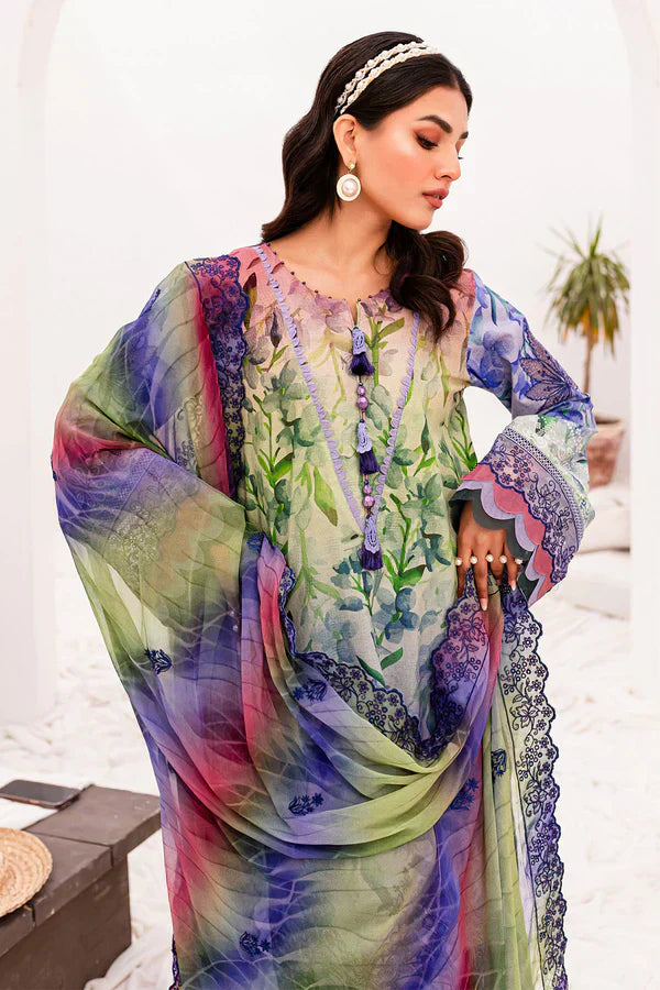 Nureh | Gardenia Lawn 24 | NSG-148 - House Of Anaya
