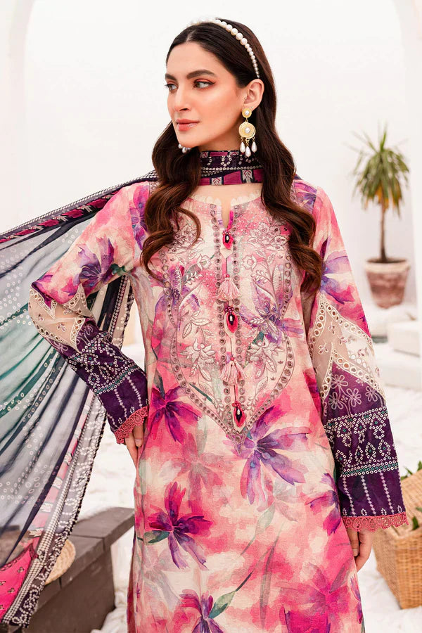 Nureh | Gardenia Lawn 24 | NSG-146 - House Of Anaya