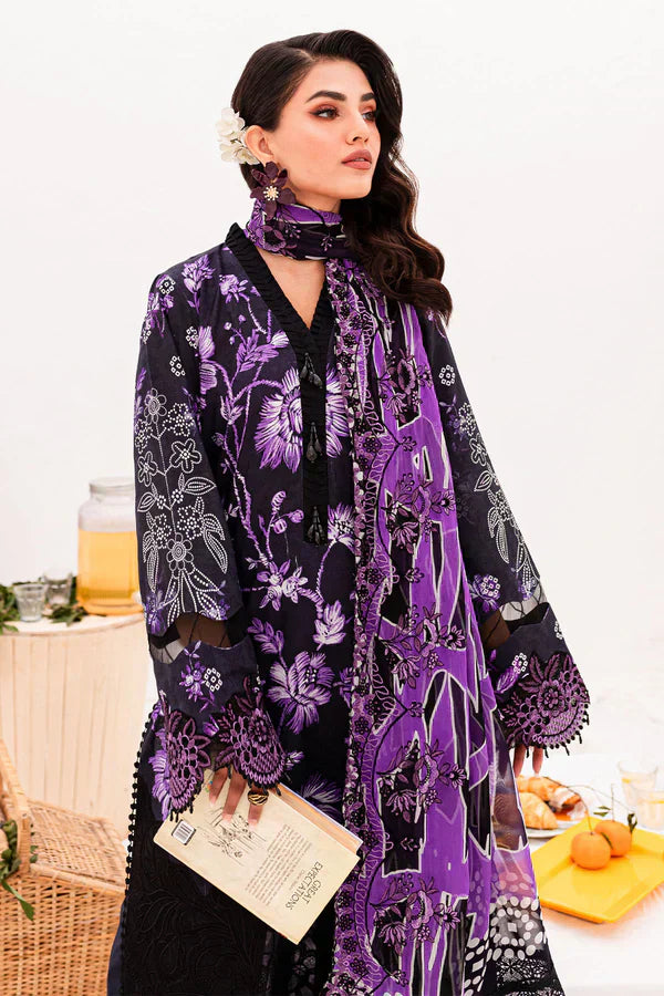 Nureh | Gardenia Lawn 24 | NSG-149 - House Of Anaya