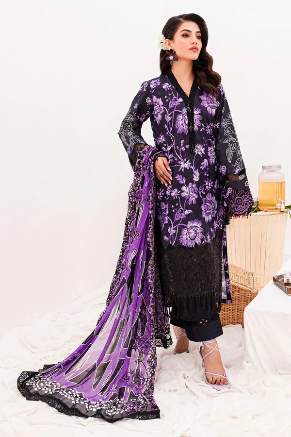Nureh | Gardenia Lawn 24 | NSG-149 - House Of Anaya