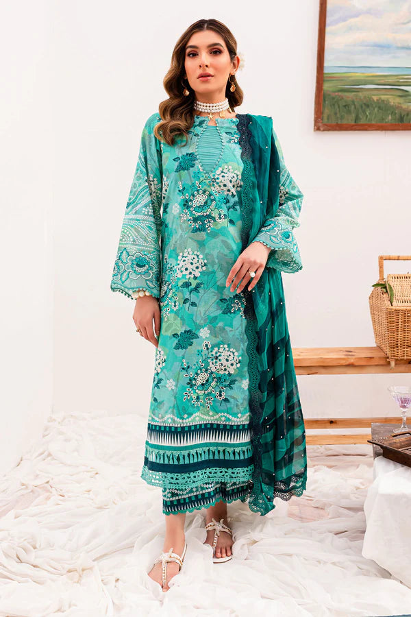 Nureh | Gardenia Lawn 24 | NSG-144