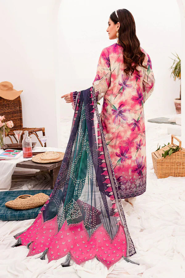 Nureh | Gardenia Lawn 24 | NSG-146 - House Of Anaya