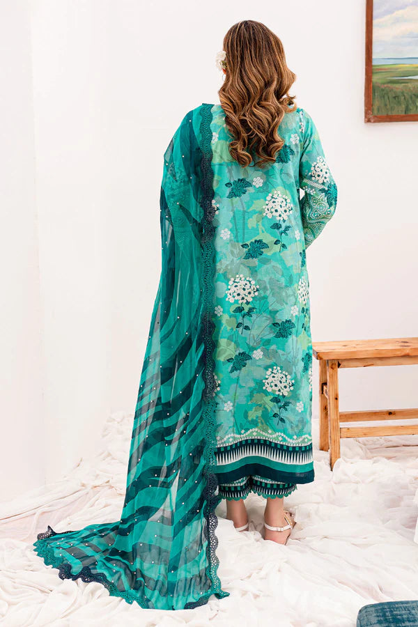 Nureh | Gardenia Lawn 24 | NSG-144