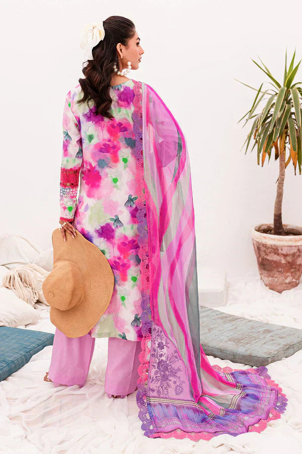 Nureh | Gardenia Lawn 24 | NSG-150 - House Of Anaya