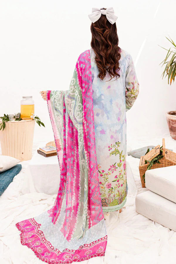 Nureh | Gardenia Lawn 24 | NSG-141 - House Of Anaya
