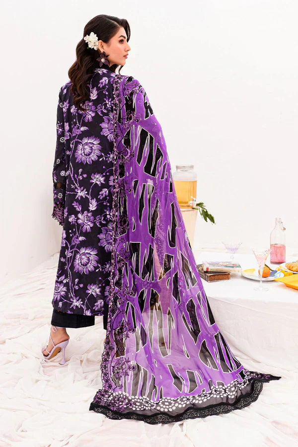 Nureh | Gardenia Lawn 24 | NSG-149 - House Of Anaya