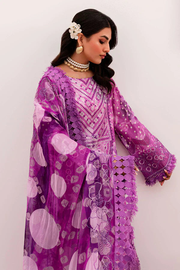 Nureh | Gardenia Lawn 24 | NSG-145 - House Of Anaya