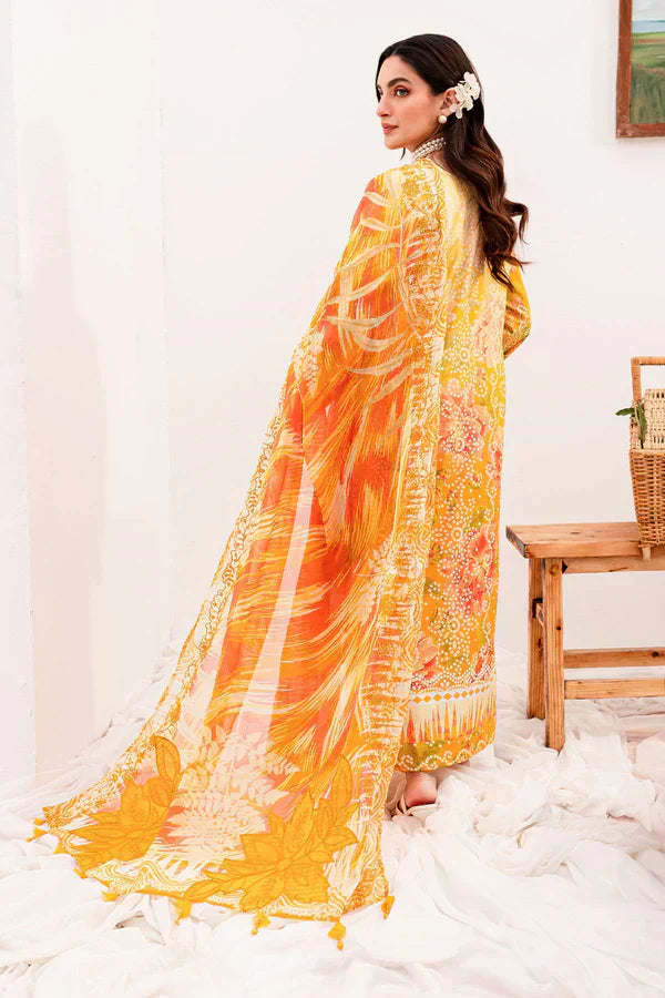Nureh | Gardenia Lawn 24 | NSG-143 - House Of Anaya