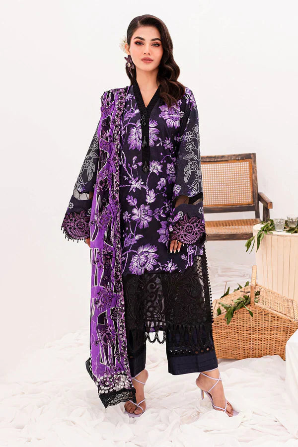 Nureh | Gardenia Lawn 24 | NSG-149 - House Of Anaya