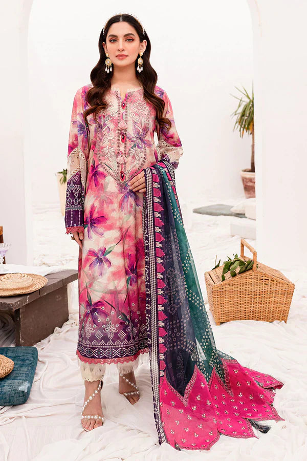 Nureh | Gardenia Lawn 24 | NSG-146 - House Of Anaya