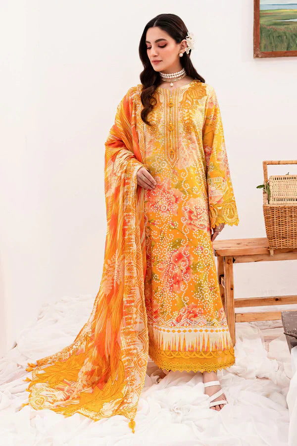 Nureh | Gardenia Lawn 24 | NSG-143 - House Of Anaya