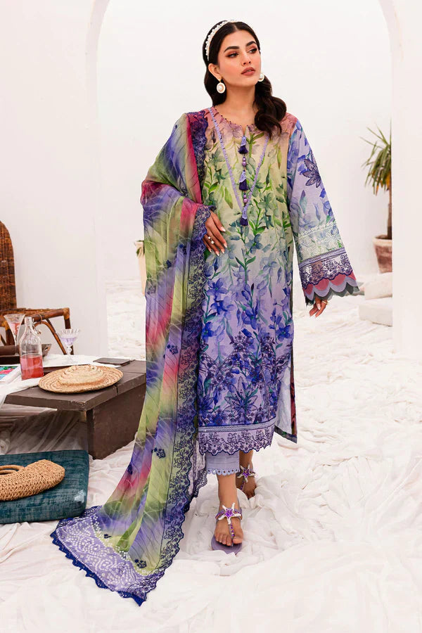 Nureh | Gardenia Lawn 24 | NSG-148 - House Of Anaya