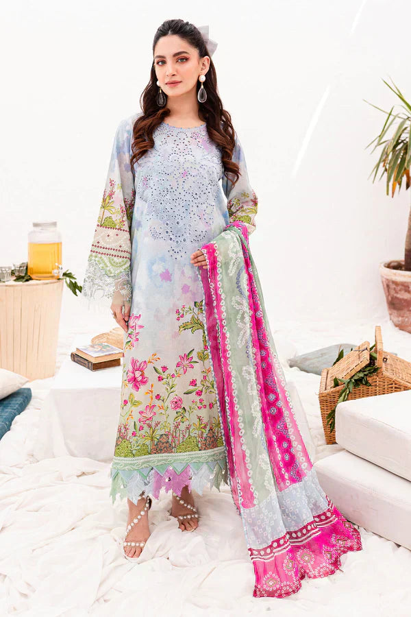 Nureh | Gardenia Lawn 24 | NSG-141 - House Of Anaya