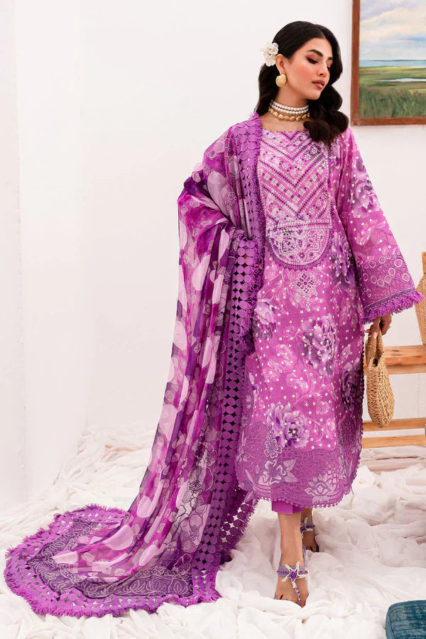 Nureh | Gardenia Lawn 24 | NSG-145 - House Of Anaya