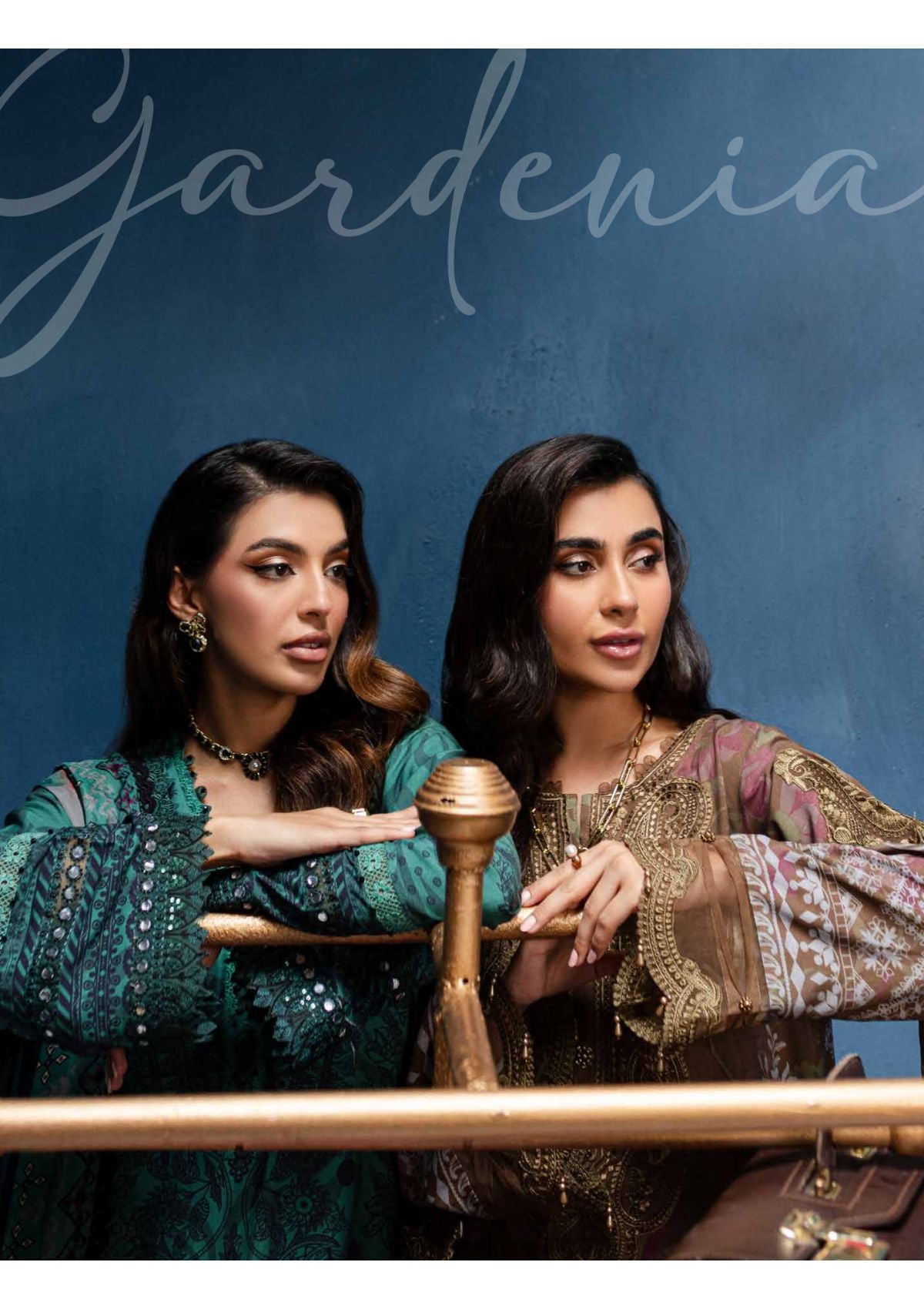 Nureh | Gardenia Lawn | NSG -160