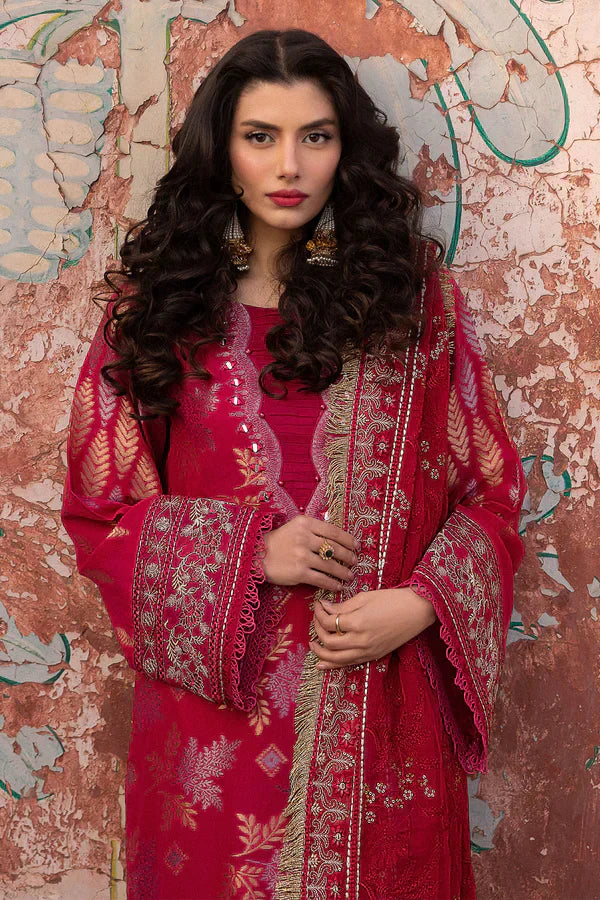 Nureh | Jacquard Lawn | Miha - House Of Anaya
