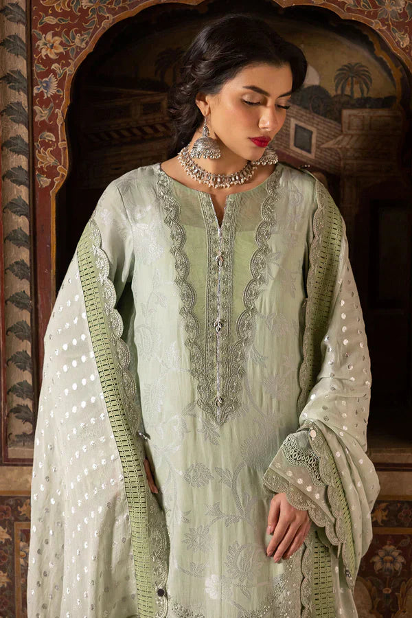 Nureh | Jacquard Lawn | Lamour - House Of Anaya
