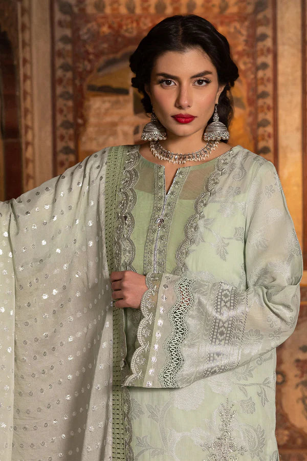 Nureh | Jacquard Lawn | Lamour - House Of Anaya