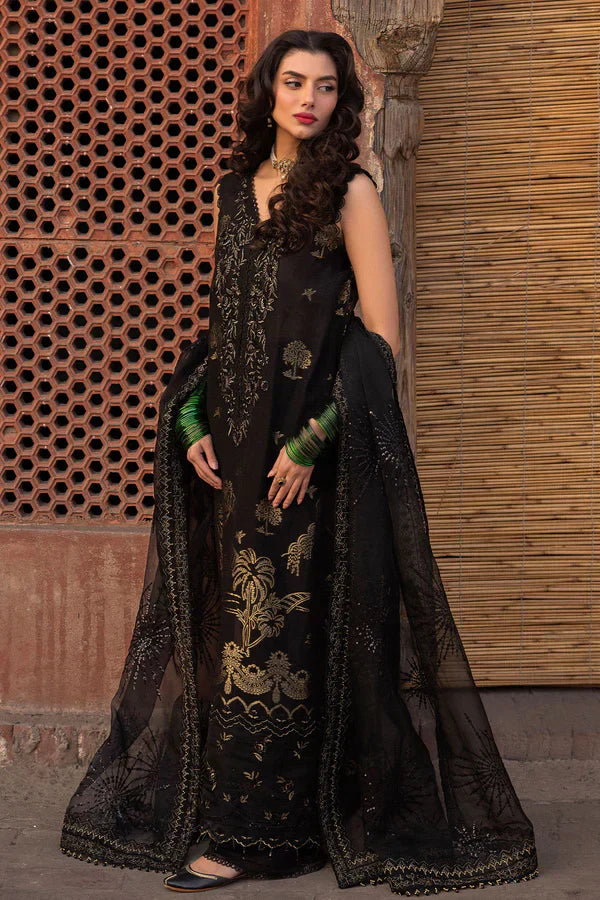 Nureh | Jacquard Lawn | Aruba - House Of Anaya