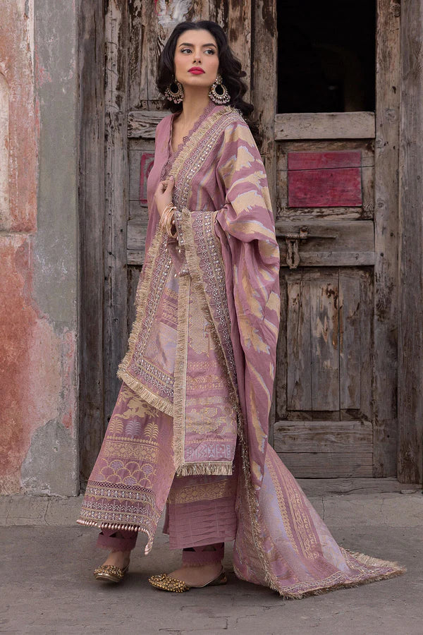 Nureh | Jacquard Lawn | Mirage - House Of Anaya