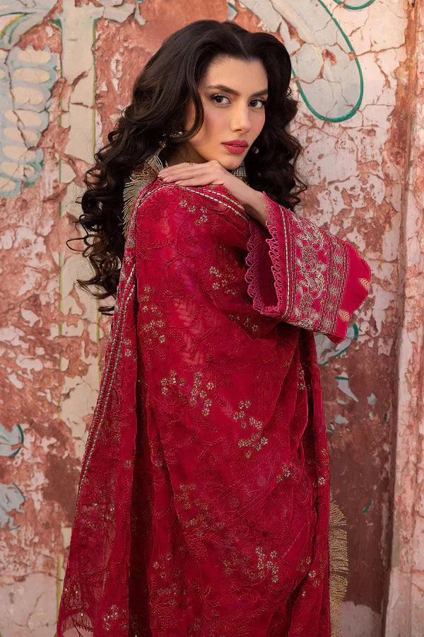 Nureh | Jacquard Lawn | Miha - House Of Anaya
