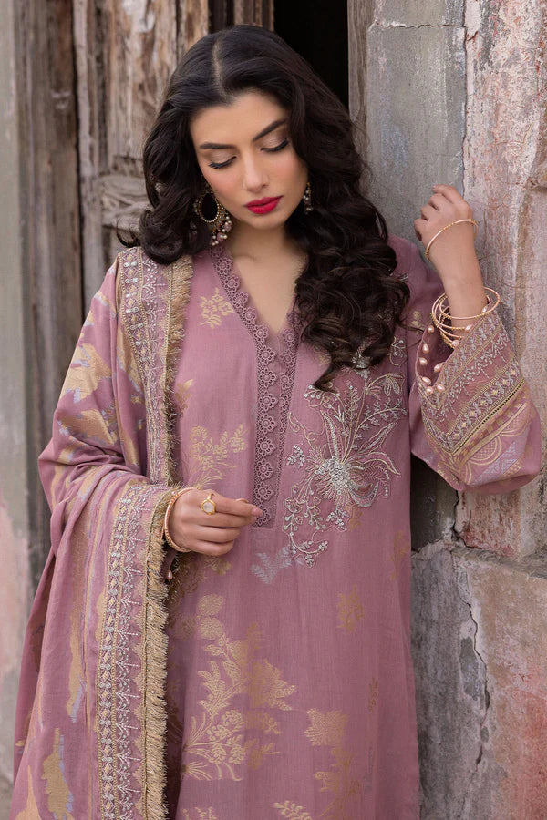 Nureh | Jacquard Lawn | Mirage - House Of Anaya