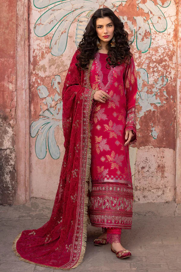Nureh | Jacquard Lawn | Miha - House Of Anaya