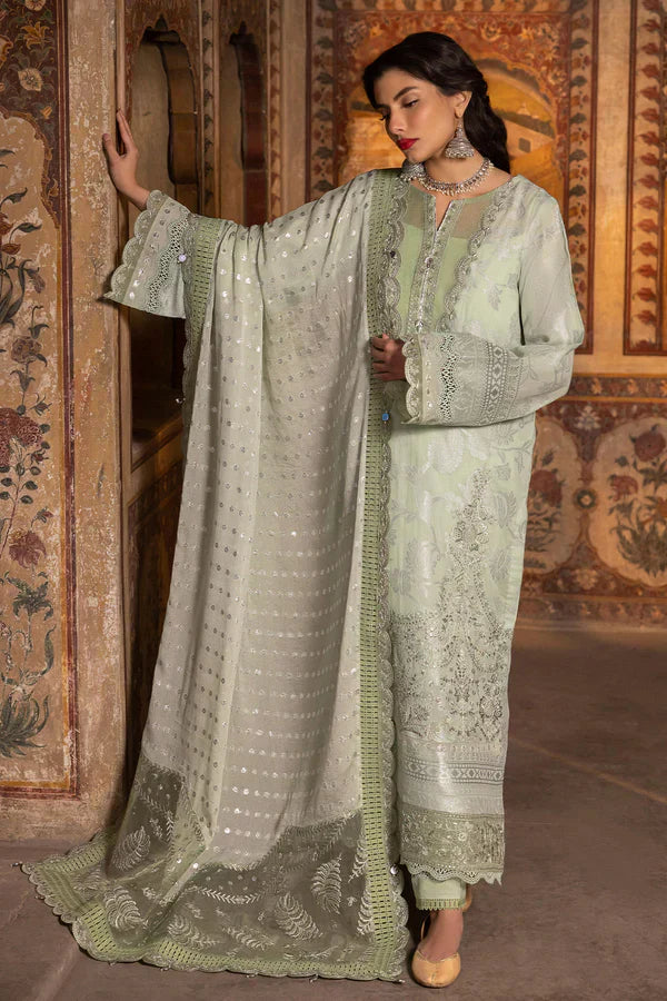 Nureh | Jacquard Lawn | Lamour - House Of Anaya