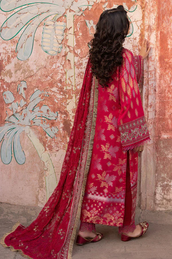 Nureh | Jacquard Lawn | Miha - House Of Anaya
