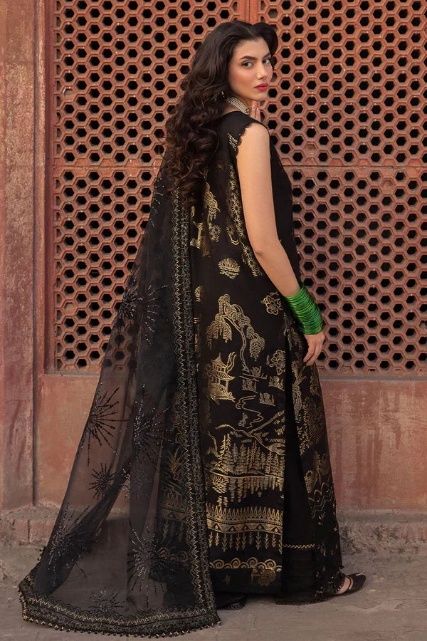 Nureh | Jacquard Lawn | Aruba - House Of Anaya