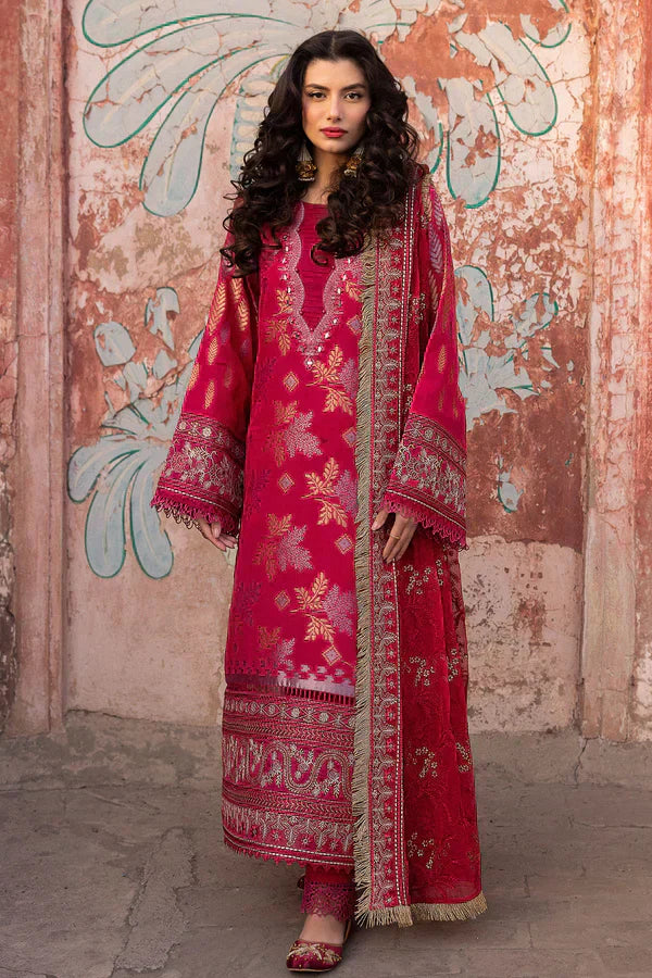 Nureh | Jacquard Lawn | Miha - House Of Anaya