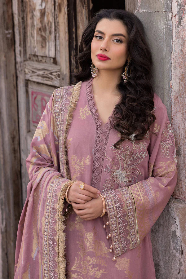 Nureh | Jacquard Lawn | Mirage - House Of Anaya
