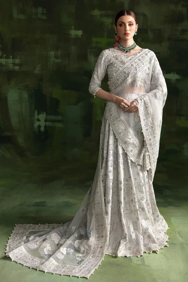 Nureh | Wedding Formals 24 | Fairy Wing - House Of Anaya