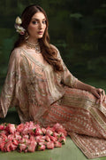 Nureh | Wedding Formals 24 | Sheer Pink - House Of Anaya