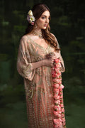 Nureh | Wedding Formals 24 | Sheer Pink - House Of Anaya