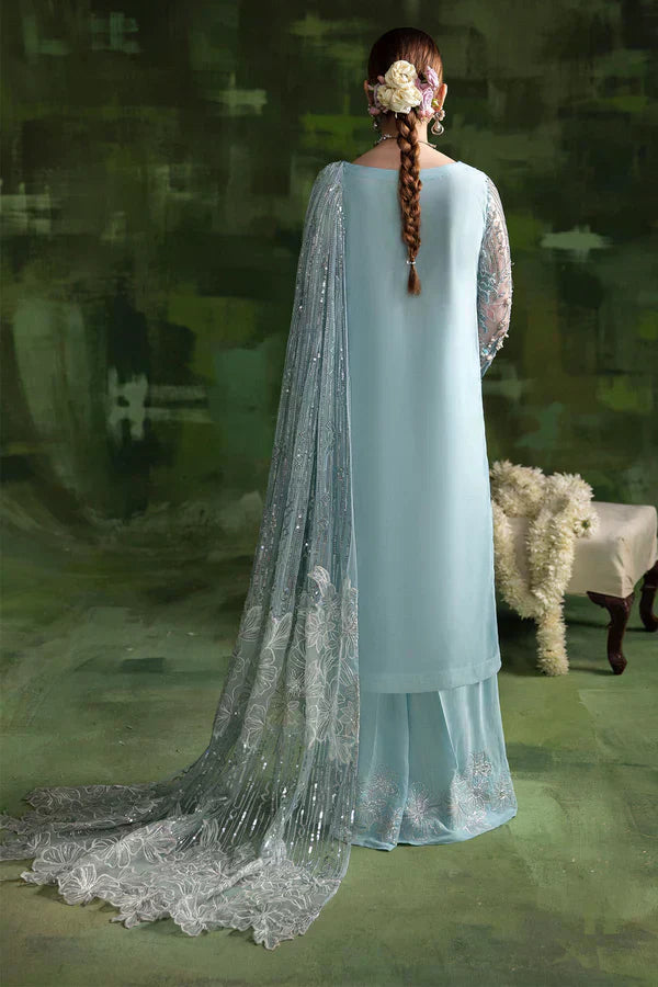 Nureh | Wedding Formals 24 | Aqua Moon - House Of Anaya