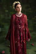Nureh | Wedding Formals 24 | Russian Red - House Of Anaya