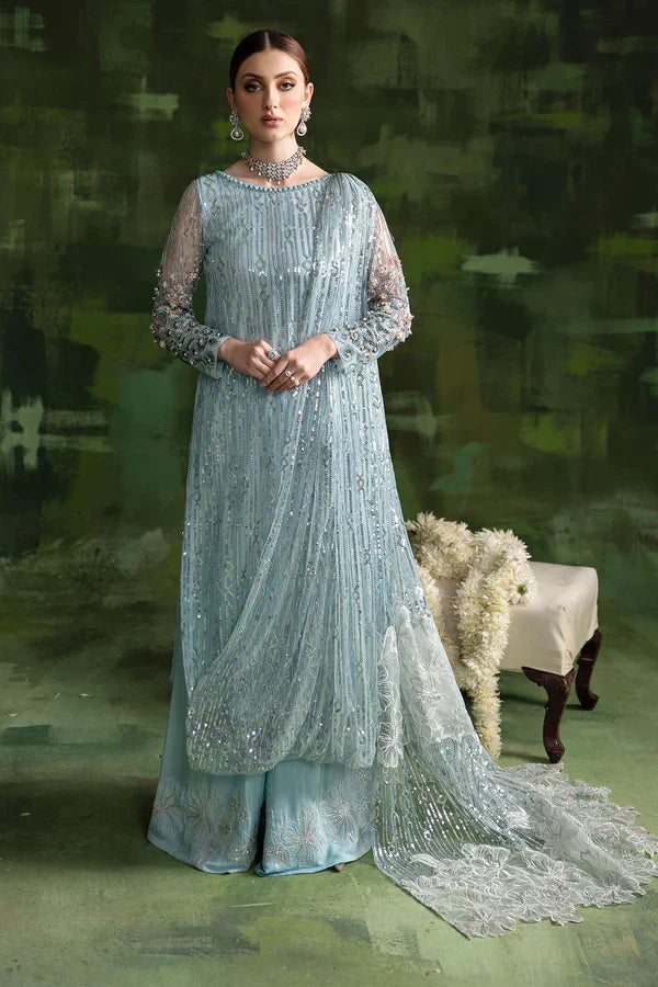 Nureh | Wedding Formals 24 | Aqua Moon - House Of Anaya