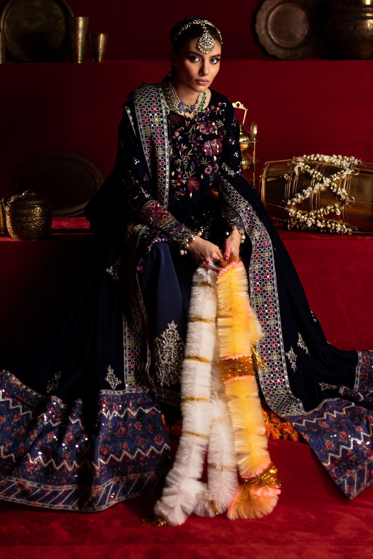 Nureh | Maya Velvet |  NW-93 - House Of Anaya