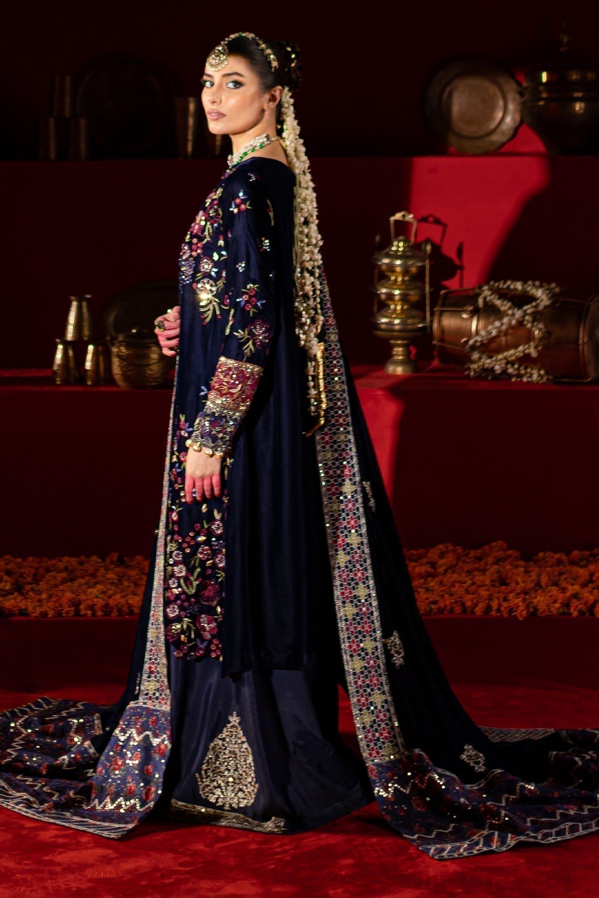 Nureh | Maya Velvet |  NW-93 - House Of Anaya